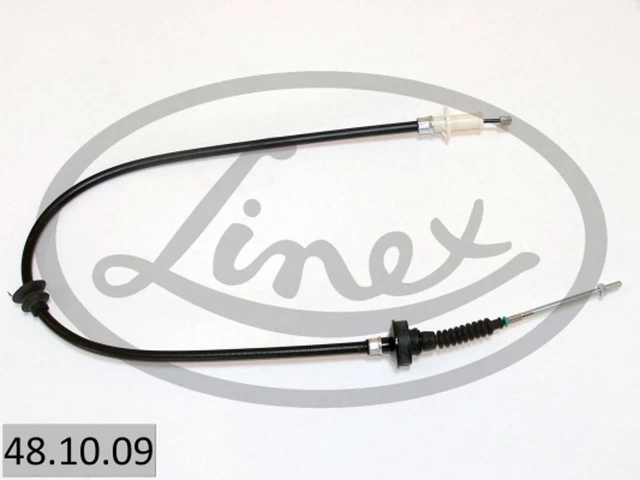Cavo frizione Linex cavo frizione 48.10.09 per Volvo 440 445 460 464 480 482