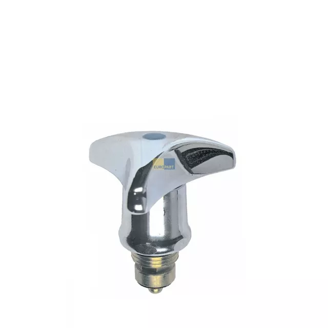 Gag 3/8 " Complet Eau Froide Haut À L'Intérieur Sanitaire Amaturen Bouton Eau