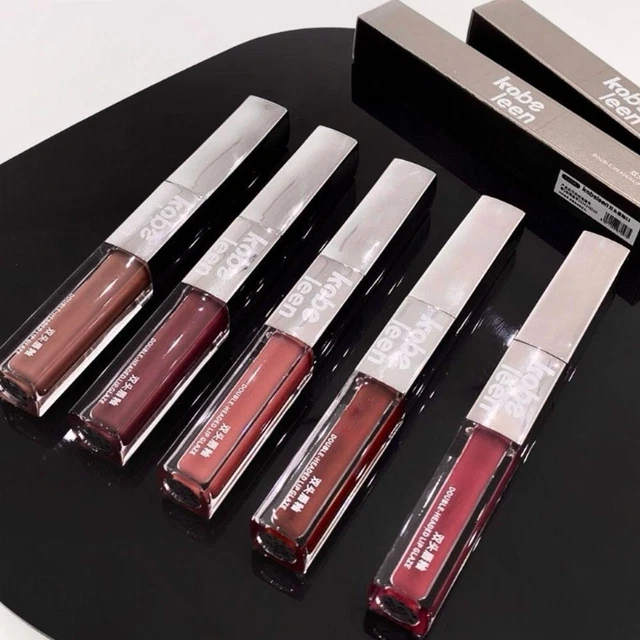 Coffret 3 Lip Gloss SHEGLAM Star Velvet – Teinte 01 Youth – Rouge – Neuf