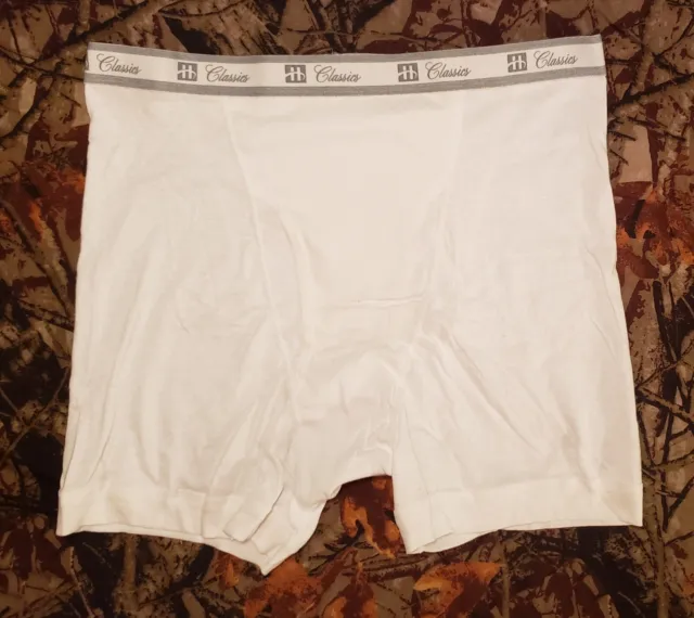 2 MENS 40 JOCKEY LIFE tapered SLIM GUY BOXER underwear Racing Side Vents  vintage $35.00 - PicClick