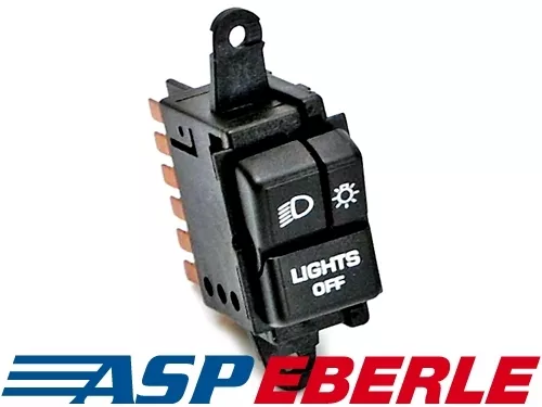 Lichtschalter Light Switch Jeep Wrangler YJ Bj. 87-95