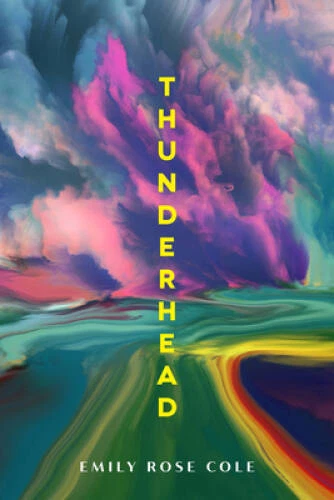 Thunderhead (Wisconsin Poetry Series) - Paperback - VERY GOOD