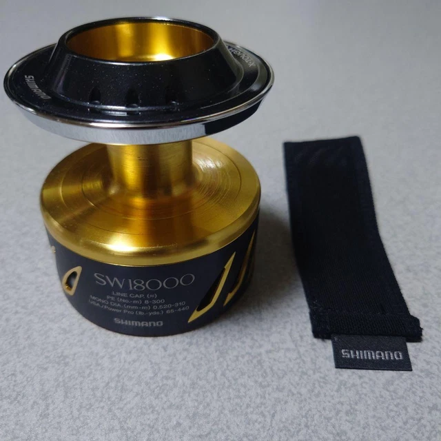 For Shimano Stella Sw18000 Spool