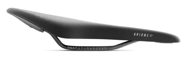 Sella Fizik Arione R3 Open Large Kium Bici Corsa Strada Mtb Saddle Bicicletta