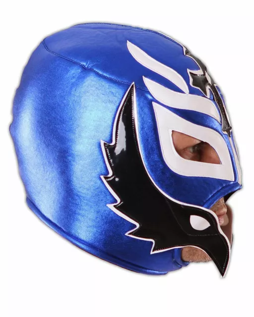 Wrestling Maske Luchador Lucha Libre Ringer Masken 2. Wahl mit Schönheitsfehlern 2