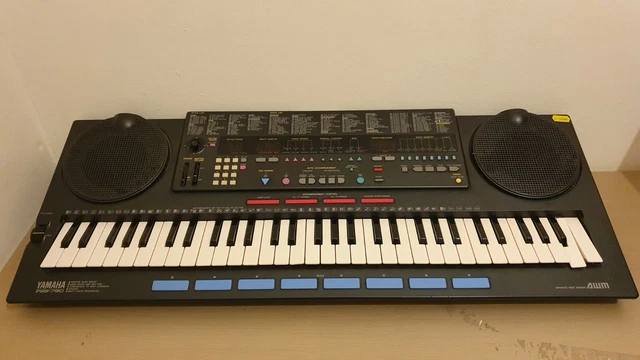 YAMAHA PortaSound PSS-790 ベクターシンセ 演奏可，ビンテージ