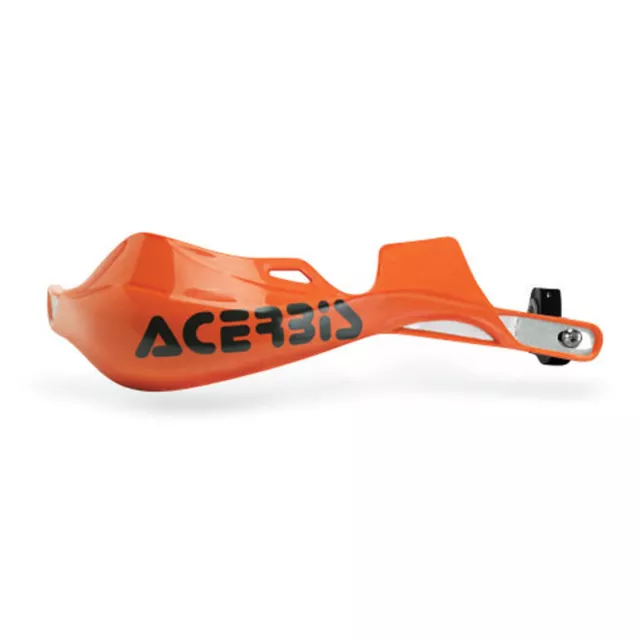 PAIR ACERBIS RALLY PRO ORANGE PARAMANI ffffffff 2024-2024