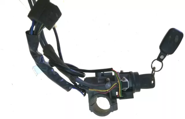 Commutateur D'Allumage SSANGYONG Musso 1998>2003 7100005020 COM069C