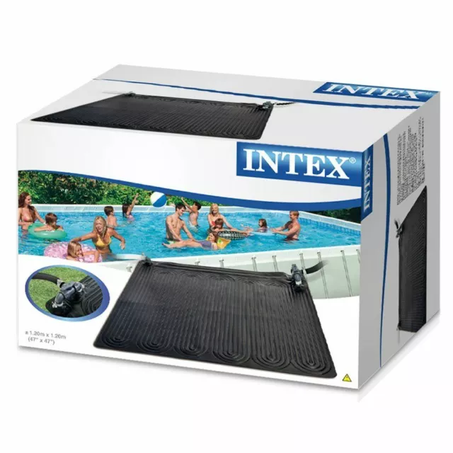 Intex Eco-Friendly Solar Heating Mat for Swimming Pools #28685