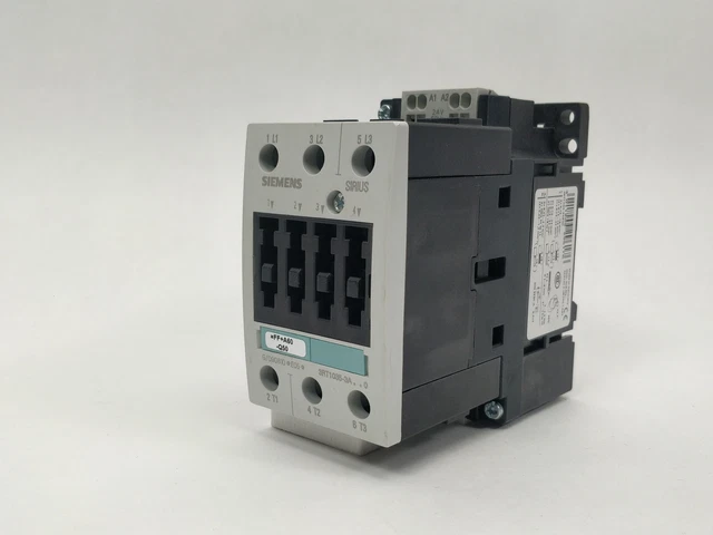 Siemens 3RT1035-3AB00 Power Contactor
