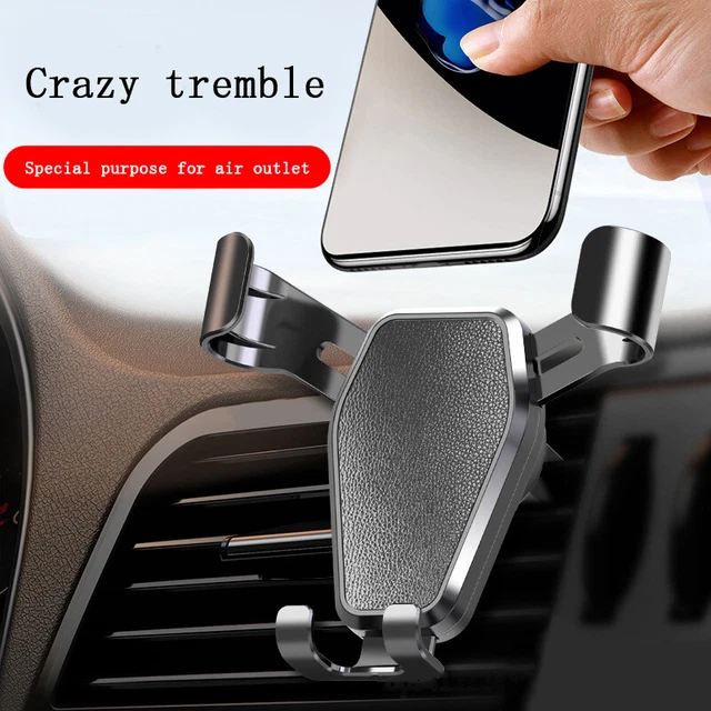 Universal Car Dashboard Mount Holder Stand Clamp Cradle Clip for Cell Phone GPS