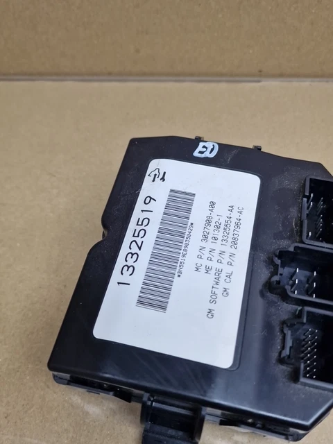 FORD Kuga MK2 C520 Portellone Posteriore Del Bagagliaio Unità Controllo