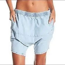 One Teaspoon 'Calypso' Denim Shorts - Size M
