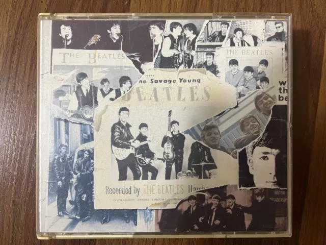 The Beatles Anthology - 2 CD - État correct