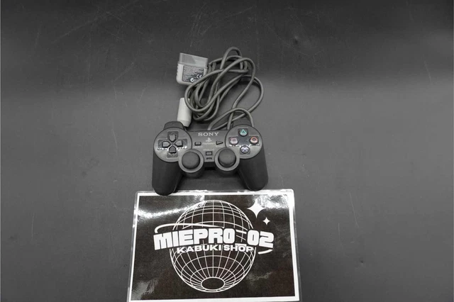 L'histoire de la manette Sony Dual Analog PS1, le chaînon manquant