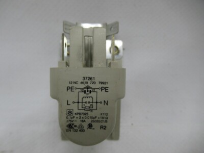 25/085/21/ Filtro de Ruido Condensador Bauknecht 12 Nc 461972079921 KPB7325 