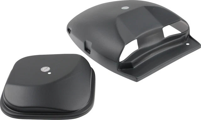 Harley Cult Werk Luftfilter Cover schwarz 02-17 V Rod VRSCDX HD-ROD035