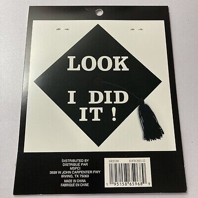 Scrapbooking Embellishments - "Look, I Did It" Sticker Set By Recollections