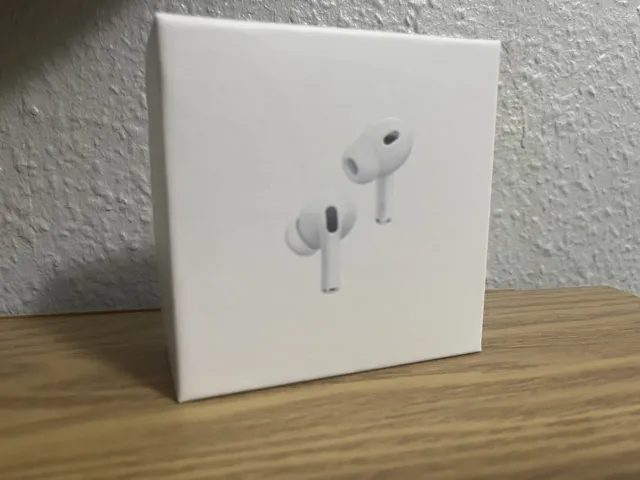 Apple AirPods Pro 2nd Generation with Wireless Charging Case (*NEW SEALED*)