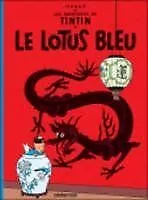 Les Aventures de Tintin, Tome 5 : Le Lotus bleu : Mini-a... | Buch | Zustand gut