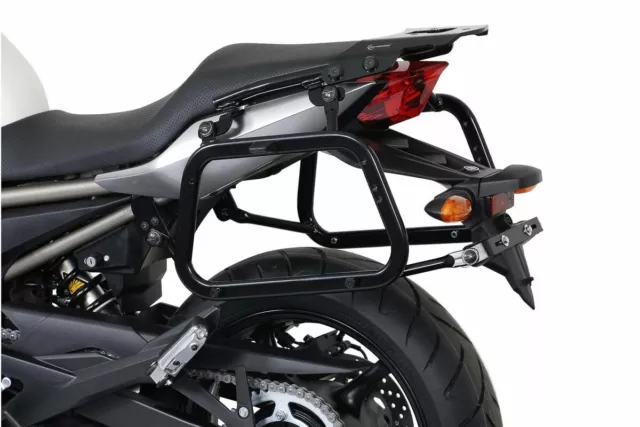 SW-Motech Evo Side Carriers fits for Yamaha XJ6 / Diversion / Diversion F