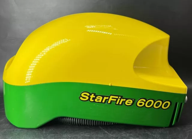 John Deere StarFire 6000 HA Receiver with AutoTrac SF1 Activation