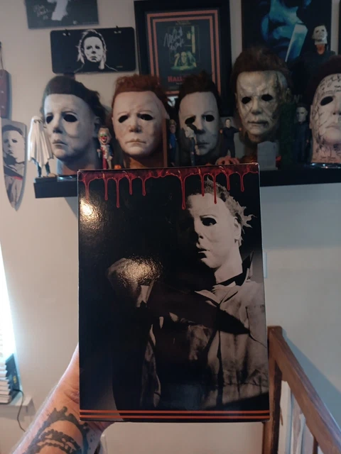 Michael Myers Halloween Bobblehead Horror 1978 Myers & Bob Hot Topic Exclusive