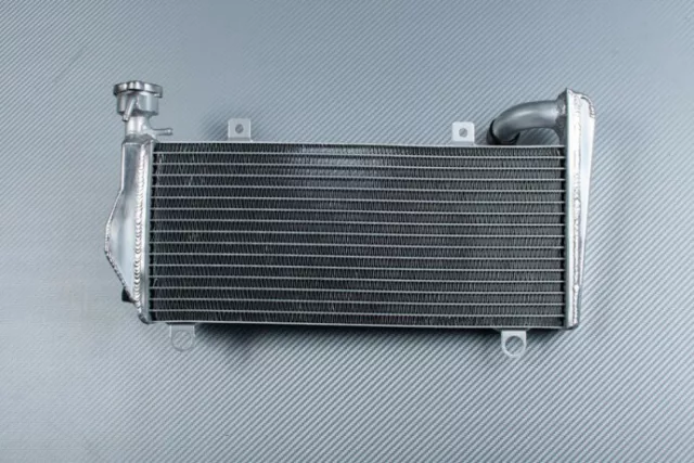 Radiateur d Eau Supérieur Type Racing en Alu DUCATI PANIGALE 1299 H9 2015-2017