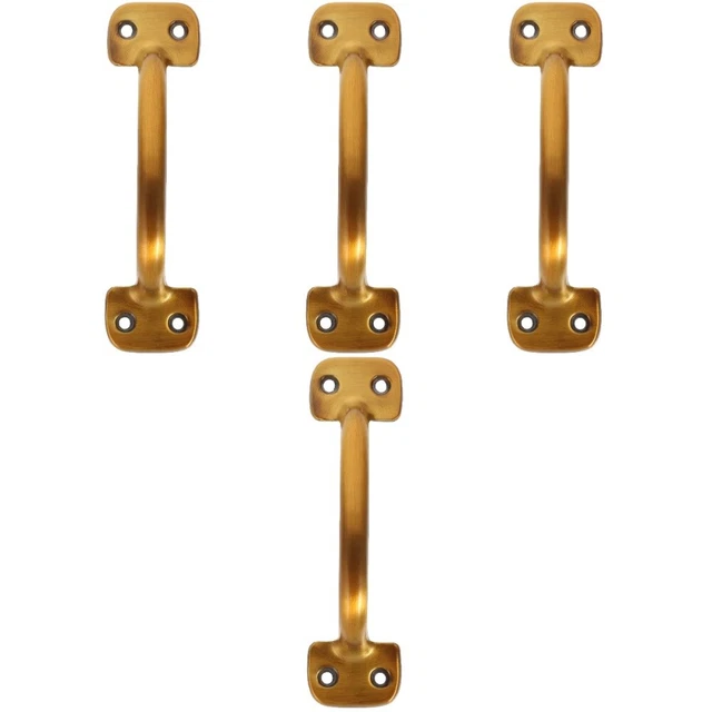 4pcs Simple Modern Drawer Pull Handle Cabinet Pull Handle for Cabinet Cupboard