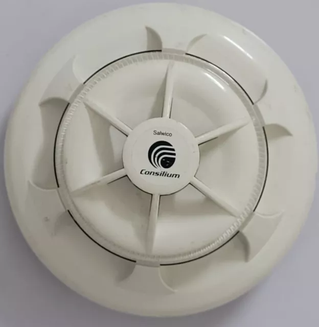 Consilium Salwico Ev-Pp Ia100 Rdj-2 040202 Detector De Humo Envío Gratis