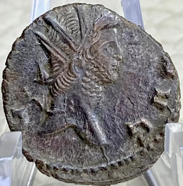 Genuine Ancient Roman Empire Coin Gallienus 260-268 AD Antoninianus Authentic
