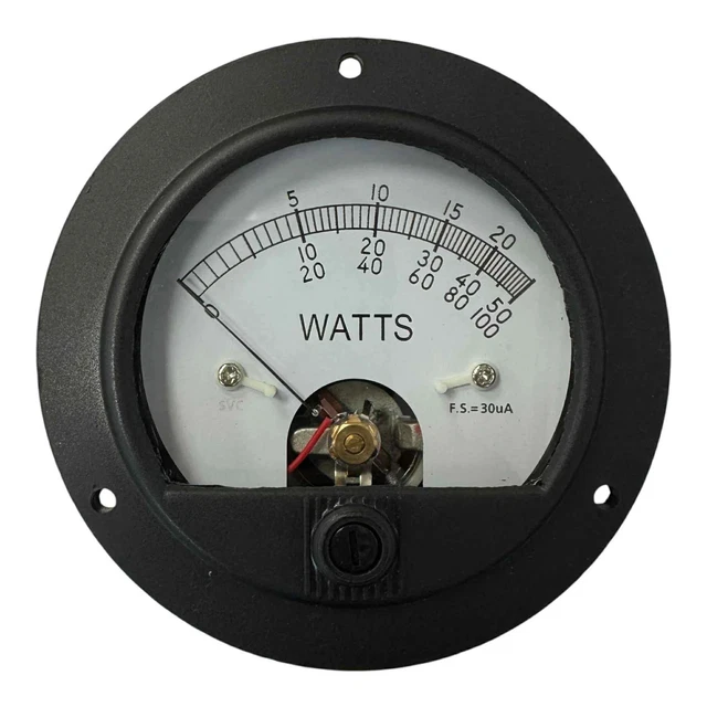 Elemento Wattmetro Bird APM-25C / DPM-25C – 100-250 MHz, 25 Watt, Nuovo Made In USA
