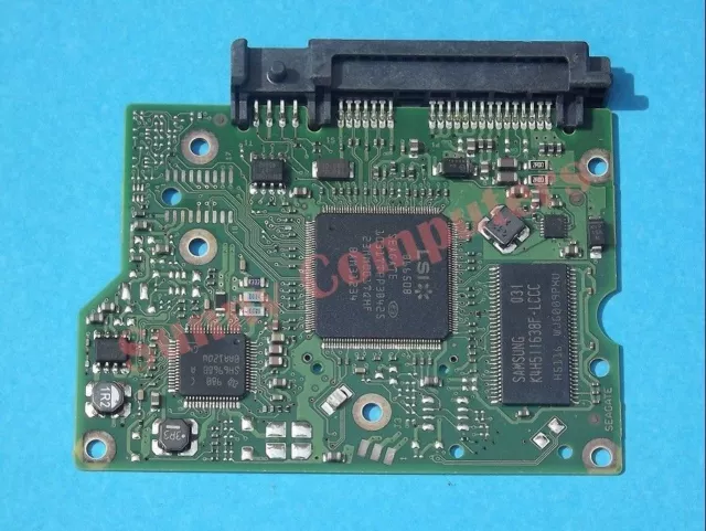 Seagate Hard Drive Disk HDD ST1000DL002 ST2000DL003 PCB Circuit Board 100617465