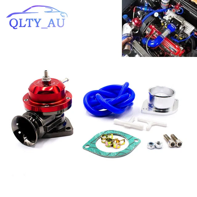UNIVERSAL BLOW OFF VALVE BOV SUPER SQV4 IV With bo... - Grandado