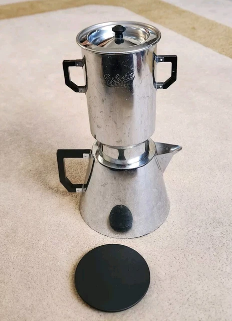 Théière, pot à lait et sucrier Art déco