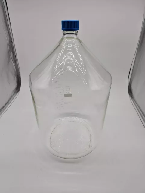 20 L Glass Media Storage Bottle Schott Duran P0119684