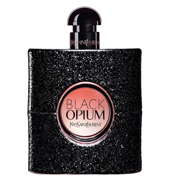 Perfume Yves Saint Laurent Black Opium 90ml