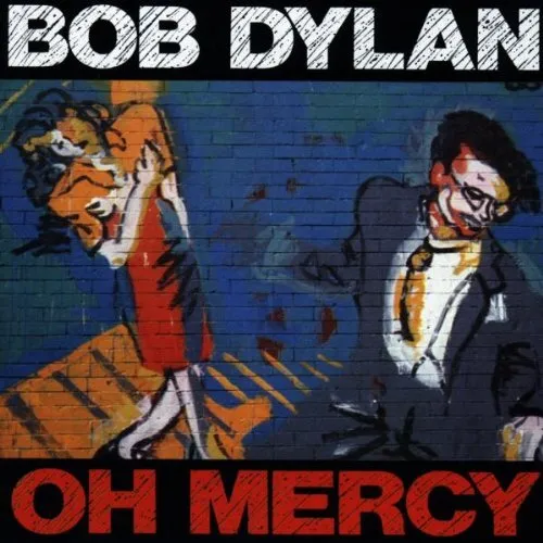 Dylan Bob : Oh Mercy CD Value Guaranteed from eBay’s biggest seller!