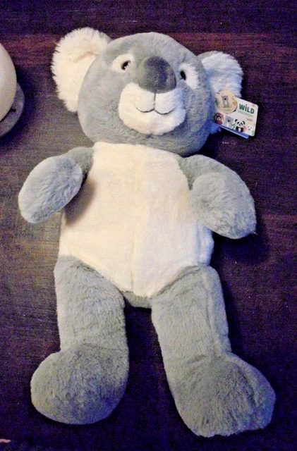 Peluche Faucon - Oiseau De Proie Environ 27 Cm, Marque Carl Dick, Neuf