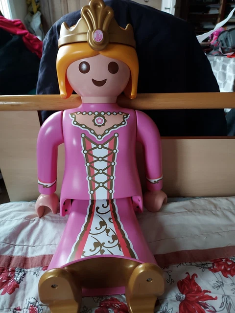 Playmobil XXL Pincesse - Réf 4896 - Jeux & Jouets