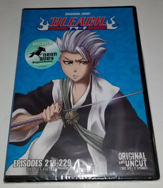 Bleach Set 12 DVD