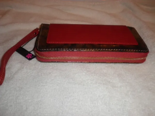 NWT Bebe Josephine Wallet 1 SIZE  in 4 different colors pick your favorite!