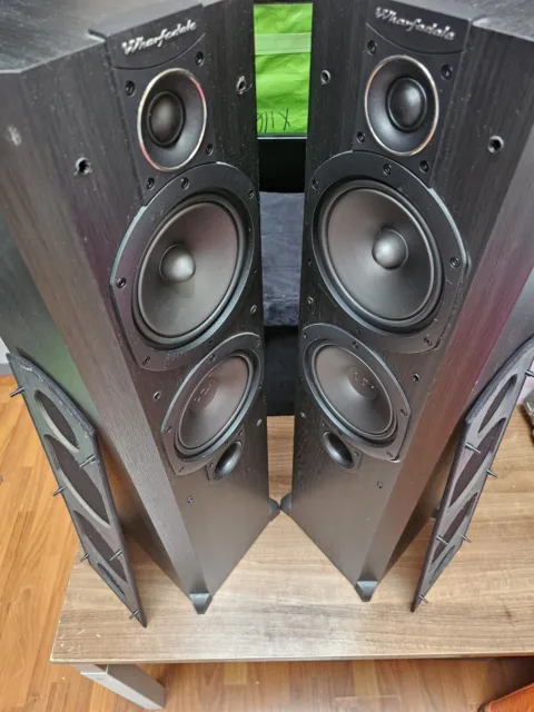 wharfedale speakers