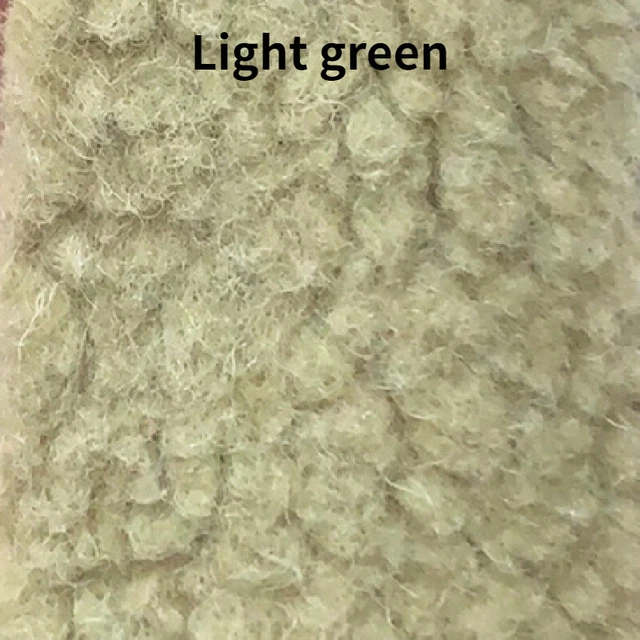 70% Misto Lana Tessuto Spesso Sherpa Pile di Lana per Vestiti Materiale Da Iarda