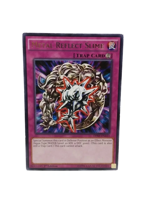 Metal Reflect Slime - 1St Edition Rare Nm Dprp-En033 - Yugioh