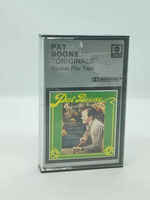 Originale, Pat Boone Audio Kassette Band