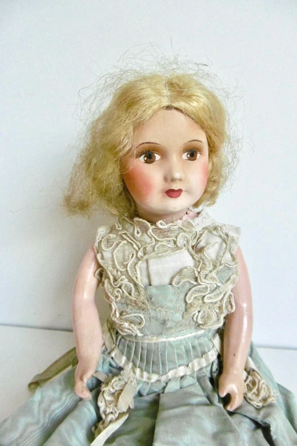 ANCIENNE POUPEE COLLECTION SFBJ PARIS 11 301 - A IDENTIFIER | UK