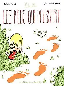 Linette, Tome 1 : Les pieds qui poussent | Livre | état très bon