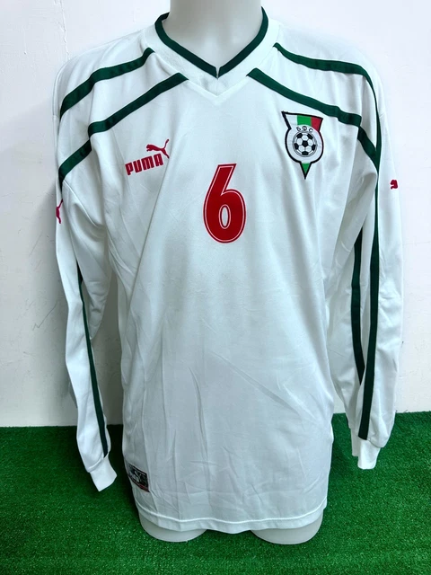 Maillot Hollande Mathijsen Match Porté Haut Jersey Camiseta 2009