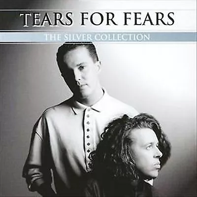 Tears For Fears : The Silver Spectrum Collection CD Expertly Refurbished Product